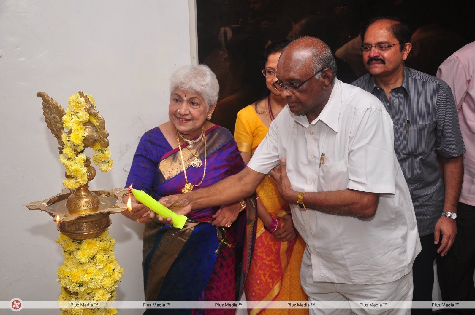 Nagi reddy 100 years celebration pressmeet - Pictures | Picture 133824